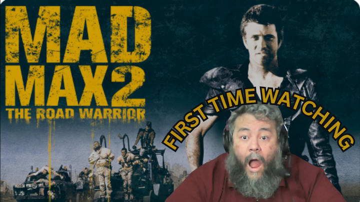 Mad Max 2 Road Warrior Unedited