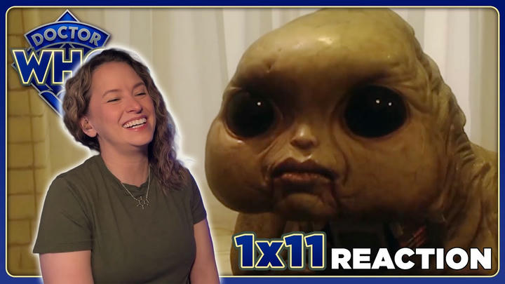 Doctor Who 1x11 EDITED Reaction | Boom Town