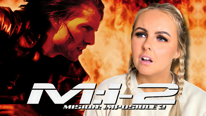 ***FULL REACTION*** MISSION: IMPOSSIBLE 2