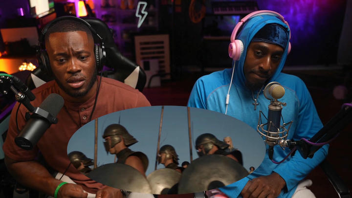 Game Of Thrones 4X3 RAW REACTION