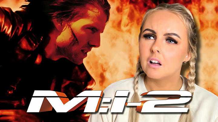 Dawn Marie - Mission: Impossible II (2000)