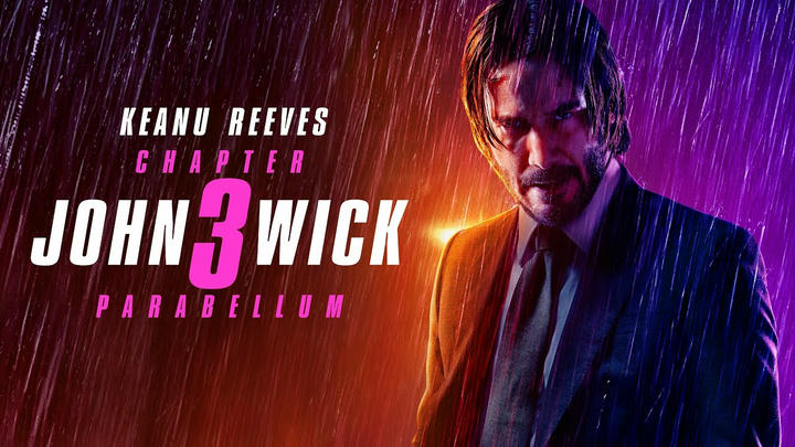 Hold Down A - John Wick: Chapter 3 - Parabellum (2019)