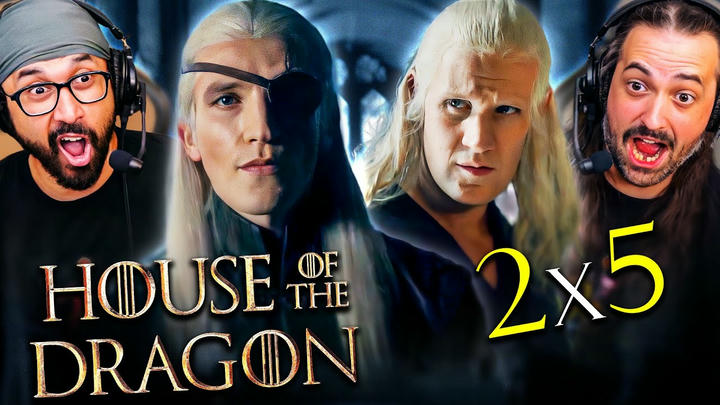 House Of The Dragon Season 2 Episode 5 Watch Along!!