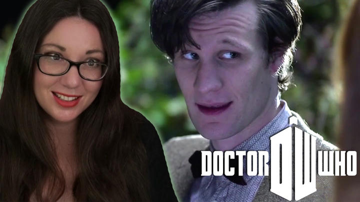 Doctor Who 5x1 The Eleventh Hour - Full