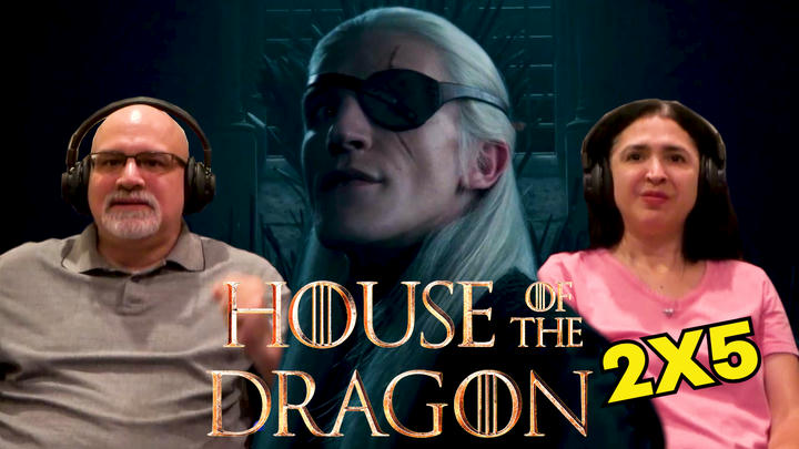 HOUSE OF THE DRAGON 2X5 "Regent"