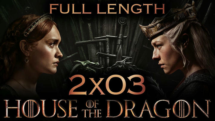 House of the Dragon 2x03 Full Length Reaction