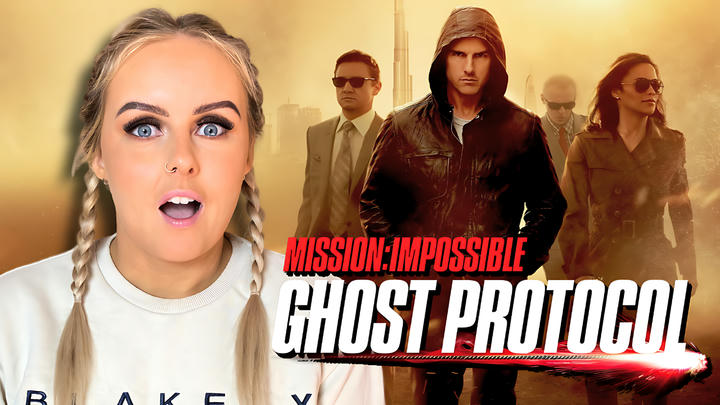 ***FULL REACTION*** MISSION: IMPOSSIBLE GHOST PROTOCOL