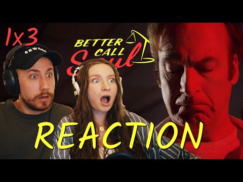 Better Call Saul 1x3 REACTION [Early Access] !!!