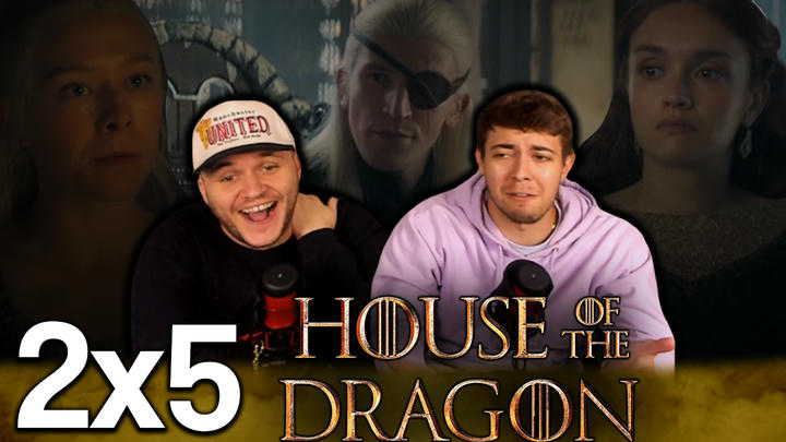 House of the Dragon 2x5 'Regent' EXTRA Early Access/Watchalong