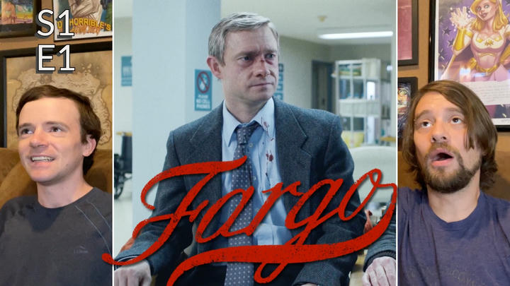 Catch-up Packets - Fargo (2014)
