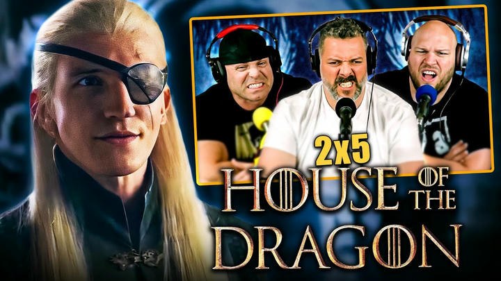 EARLY RELEASE: YT CUT House of the Dragon 2x5