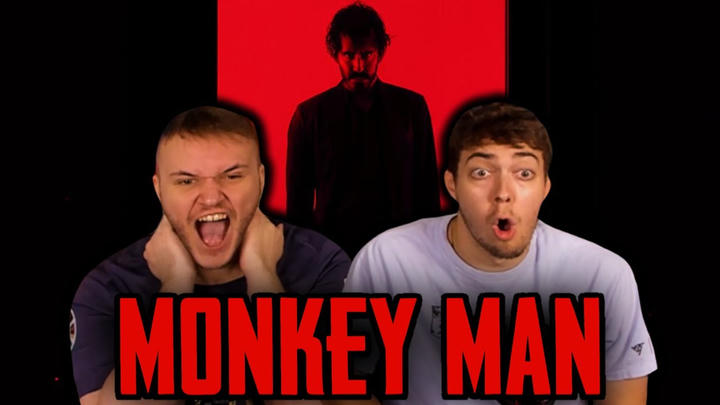 Monkey Man (2024) - Movie Night Reaction #123 *2-WEEK* EARLY ACCESS