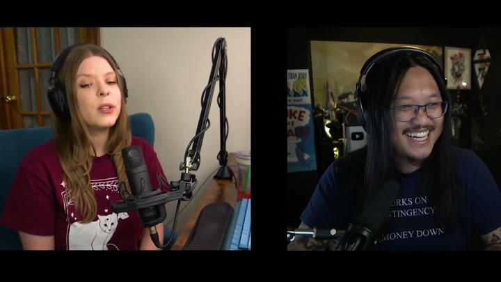 Black Mirror: Season 3 - Episode 3 & 4 - Patreon Version