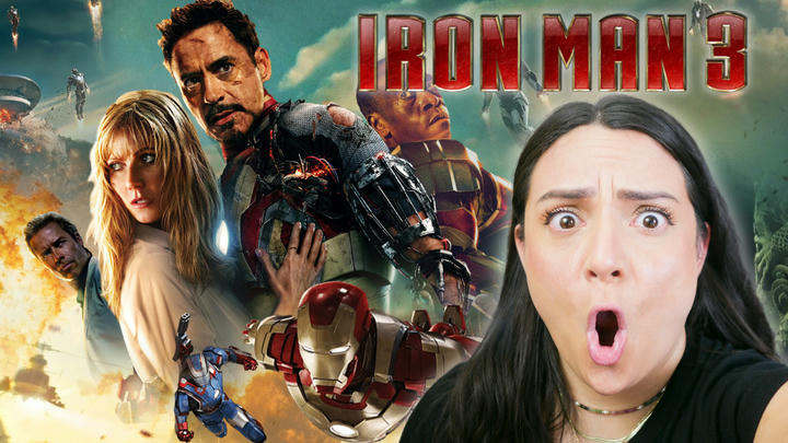 IRON MAN 3 YOUTUBE LONG CUT