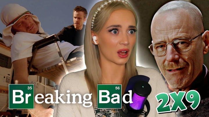 BREAKING BAD S2 EP 9 FULL LENGTH PATREON REACTION
