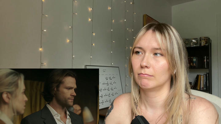 Supernatural 13x11 - "Breakdown" FULL REACTION