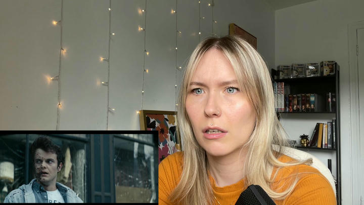 The Boys 1x01 - "The Name of the Game" FULL REACTION