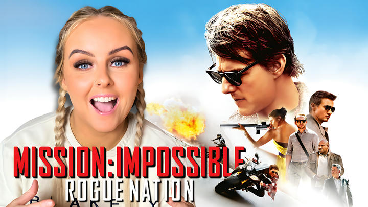 ***FULL REACTION*** MISSION: IMPOSSIBLE ROGUE NATION