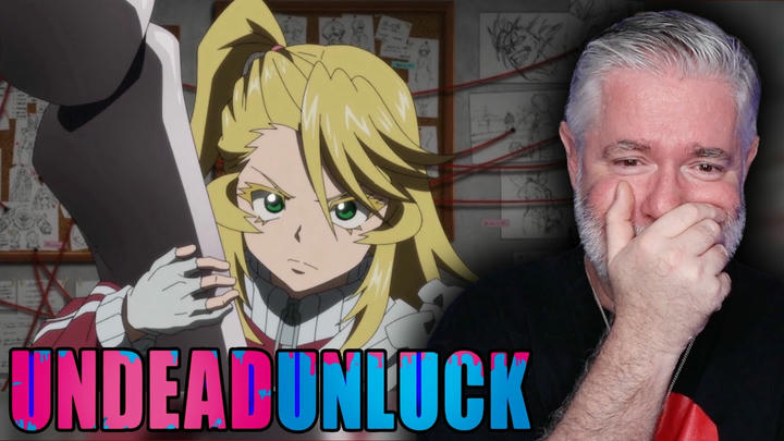 UNDEAD UNLUCK 1x20 | Anno Un | WATCH ALONG