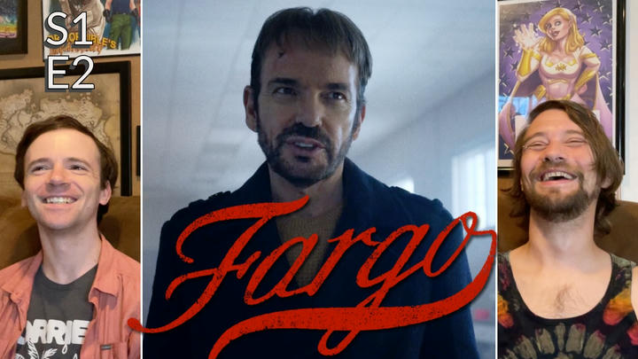 Fargo Season 1 Episode 2 "The Rooster Prince" Early Access Reaction