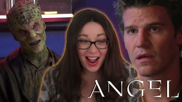 Angel 3x3 That Old Gang of Mine - Early & Full