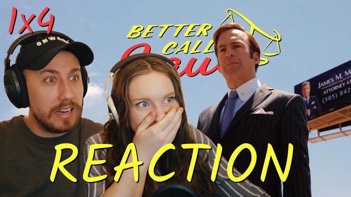 Better Call Saul 1x4 REACTION [Early Access]