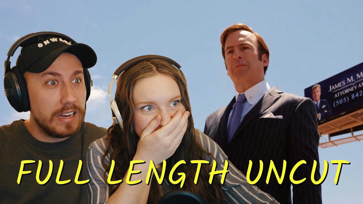 Better Call Saul 1x4 Full-Length Uncut Reaction