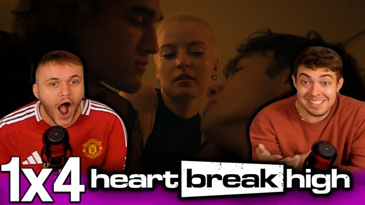Heartbreak High 1x4 'Rack Off' EXTRA Early Access/Watchalong