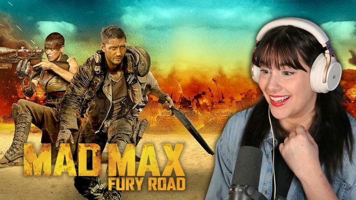 Mad Max: Fury Road