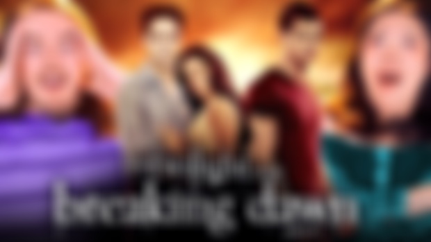 Nick Reacts - The Twilight Saga: Breaking Dawn - Part 1 (2011)