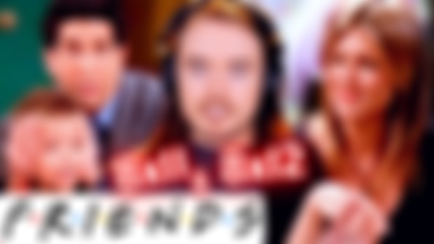 Friends 8x11 & 8x12 FULL Reactions