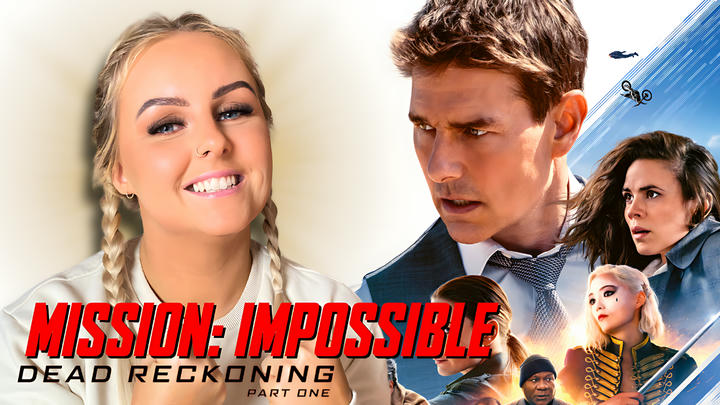 ***FULL REACTION*** MISSION: IMPOSSIBLE DEAD RECKONING PART 1