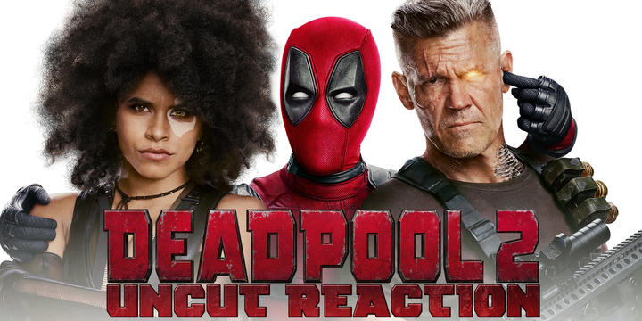 Heroes Reforged - Deadpool 2 (2018)