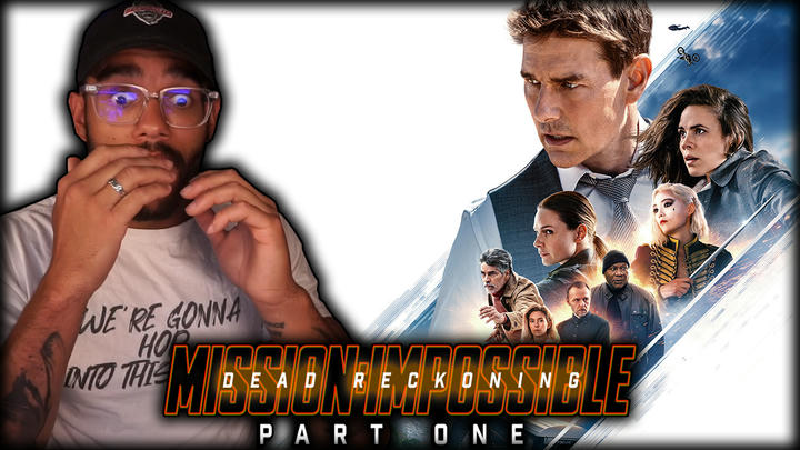 Mission: Impossible – Dead Reckoning Part One (2023) Movie Reaction! FIRST TIME WATCHING!