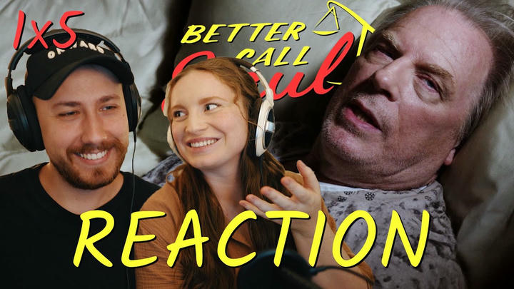 Better Call Saul 1x5 REACTION [Early Access]