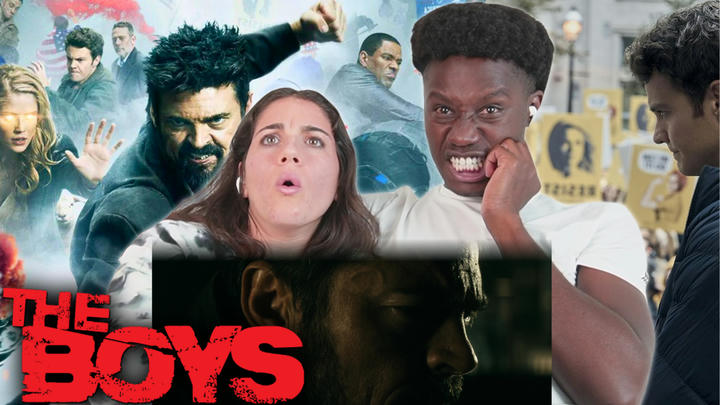 The Boys (Season 4 - Episode 1)