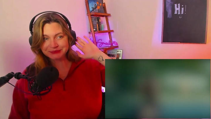 Lipps Reacts - Challengers (2024)