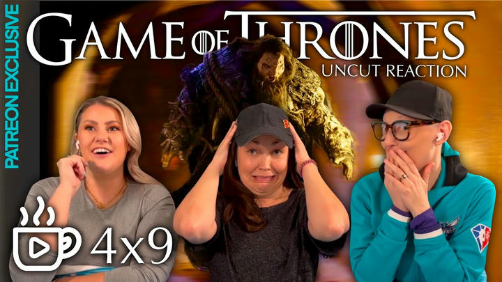 Game of Thrones: Season 4 Episode 9 The Watchers on the Wall | UNCUT Reaction and Review
