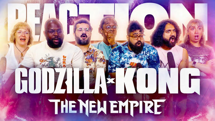 Godzilla x Kong: The New Empire
