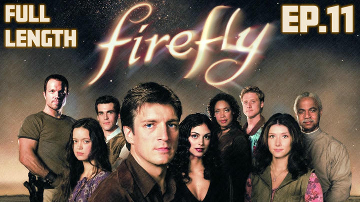 Firefly Episode 11 Full Length Reaction