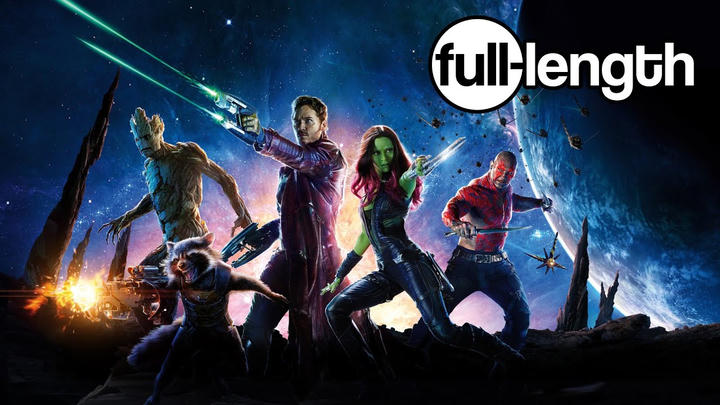 Guardians of the Galaxy full-length reaction