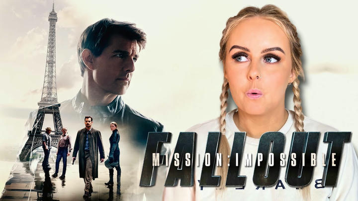 Dawn Marie - Mission: Impossible - Fallout (2018)