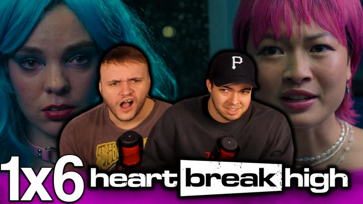 Heartbreak High 1x6 'Angeline' EXTRA Early Access/Watchalong