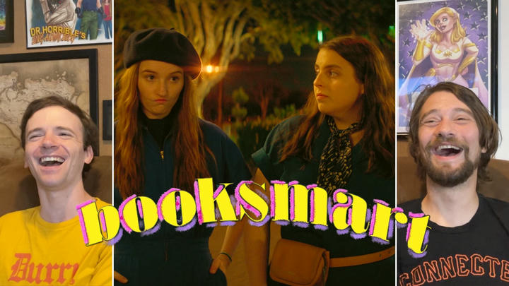 Booksmart (2019) Early Access Reaction