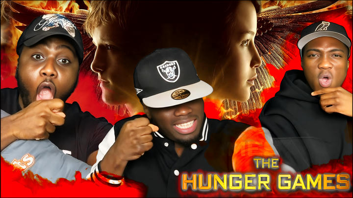 THE HUNGER GAMES movie Reaction | FIRST TIME WATCHING | FULL UNCUT