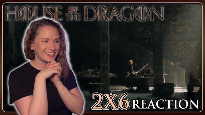 House of the Dragon 2x6 FULL LENGTH Reaction | Smallfolk