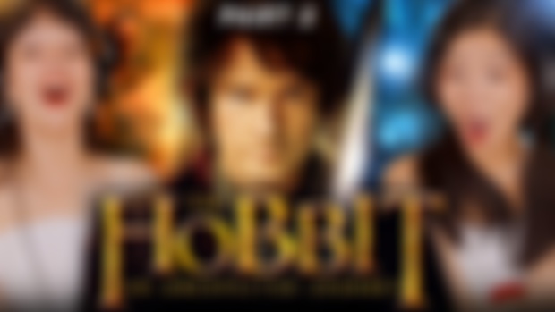 The Hobbit: An Unexpected Journey Reaction part 2