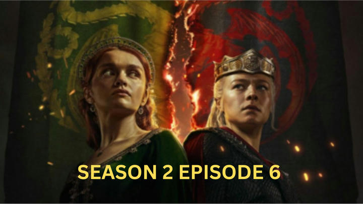 HOUSE OF THE DRAGON 2X6