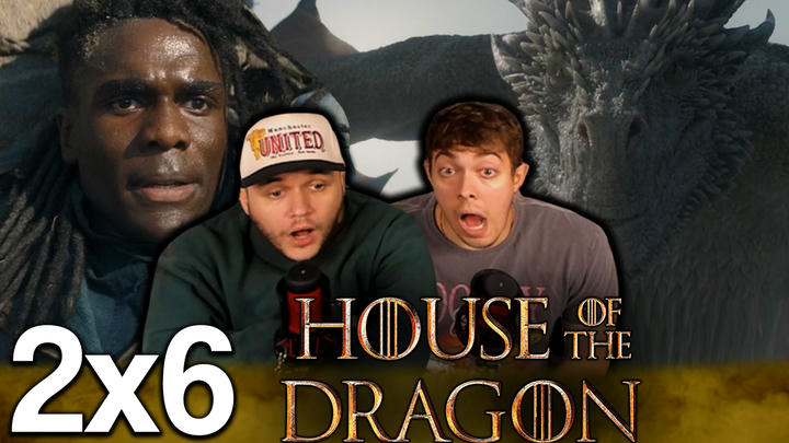 House of the Dragon 2x6 'Smallfolk' EXTRA Early Access/Watchalong