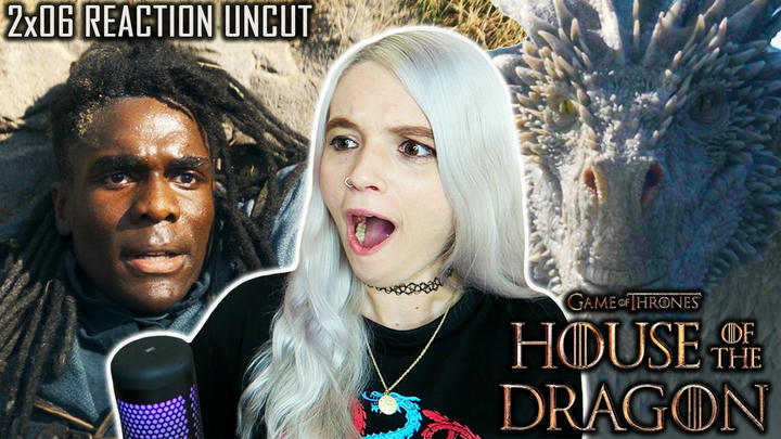 UNCUT REACTION: House of the Dragon 2x06 'Smallfolk' REACTION